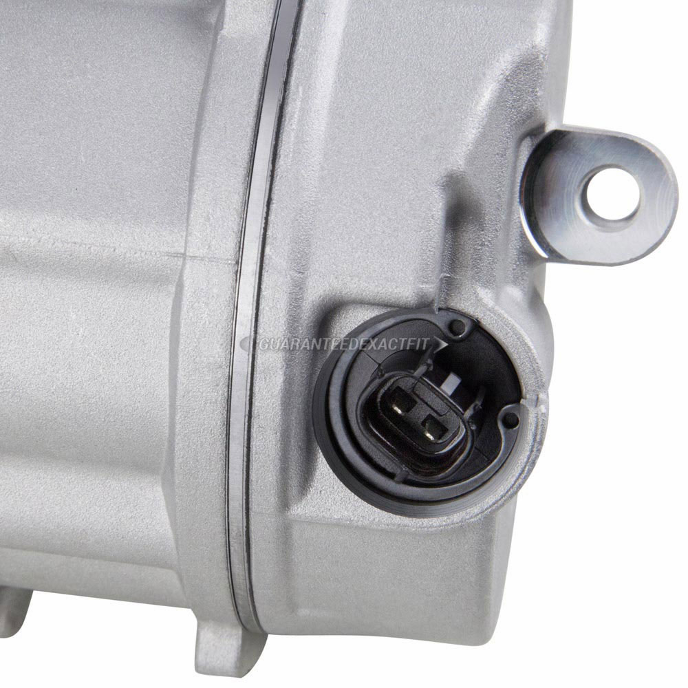 2013 Ford Explorer A/C Compressor 2.0L Eng. To Production Date 9/04