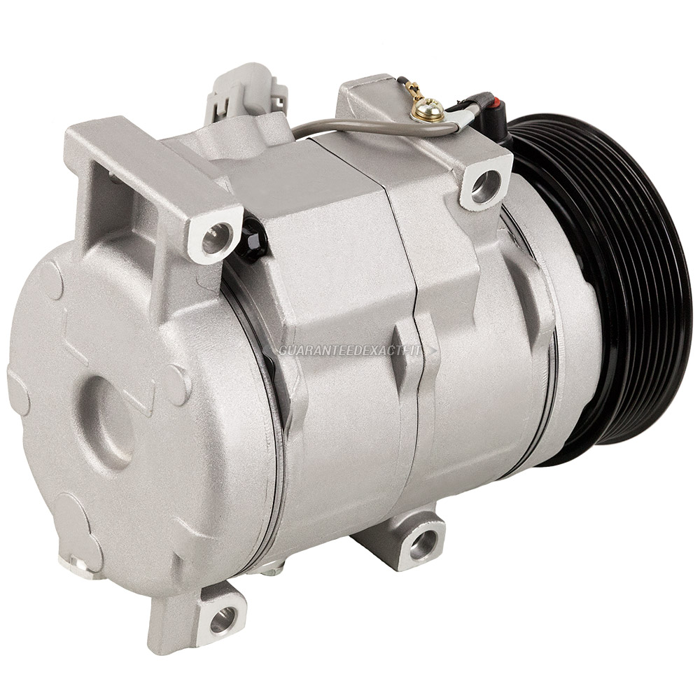 BuyAutoParts 60-03175NA A/C Compressor