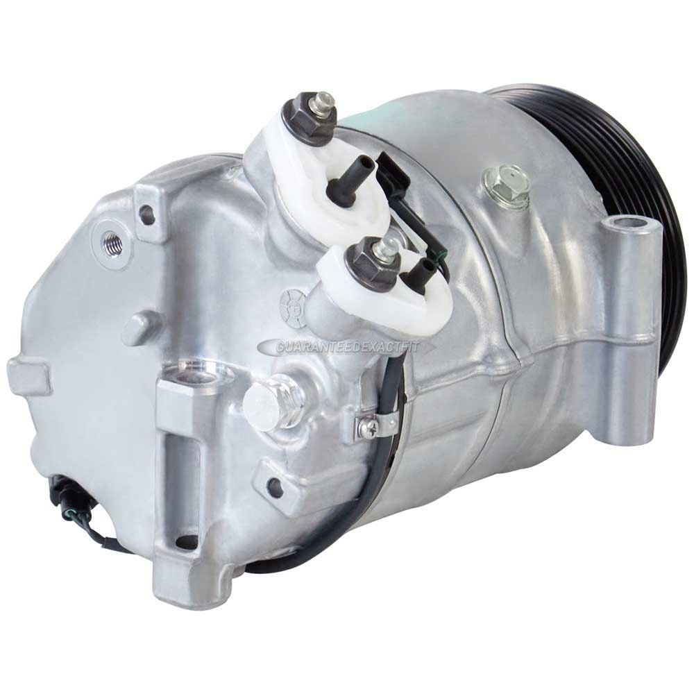2012 Jaguar XFR A/C Compressor