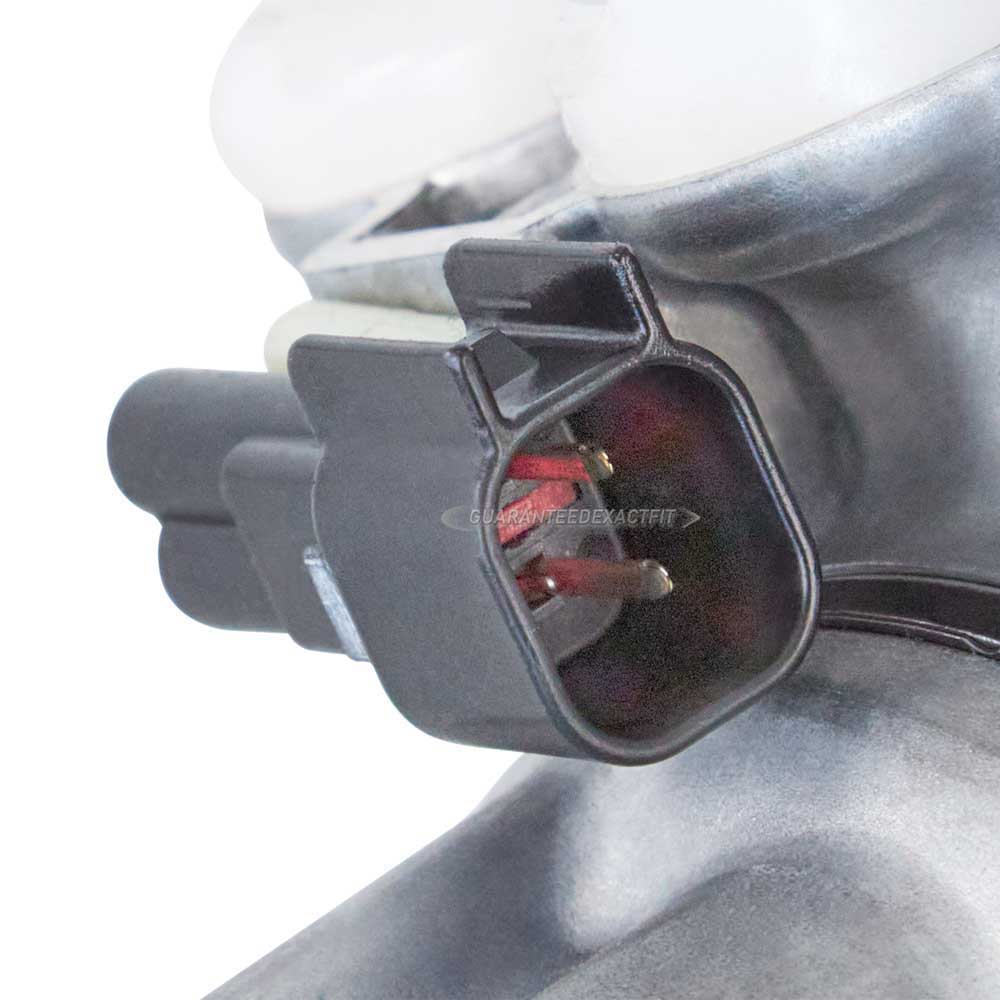 2012 Jaguar XFR A/C Compressor