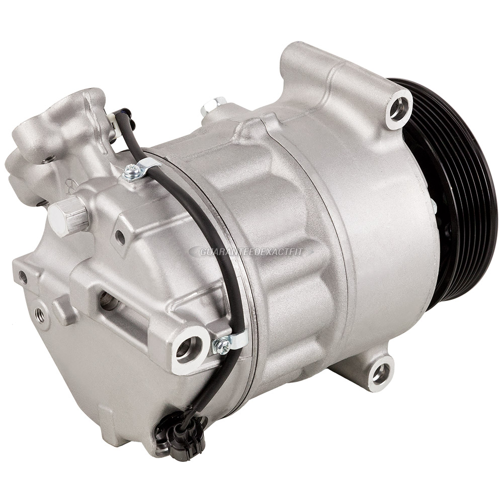 BuyAutoParts 60-03222NA A/C Compressor