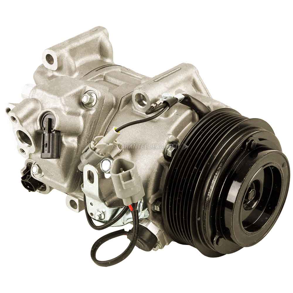 BuyAutoParts 60-03936QA A/C Compressor
