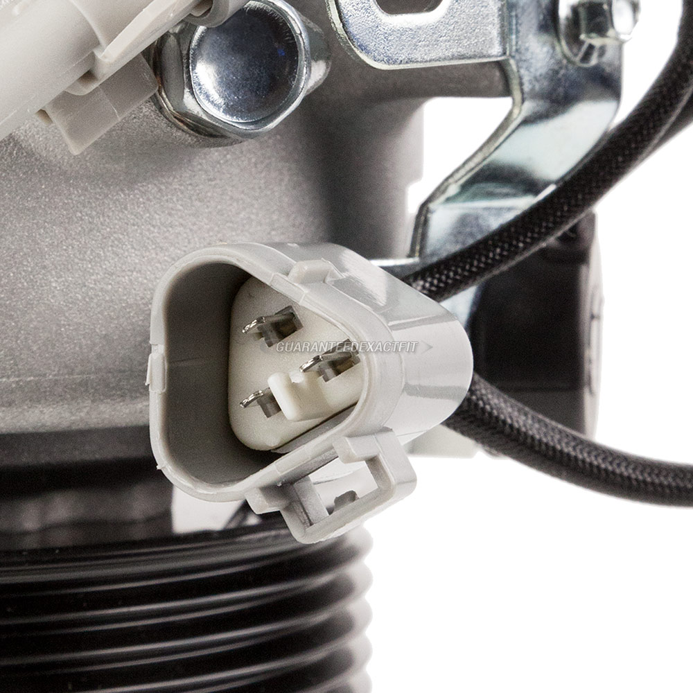 BuyAutoParts 60-03936NA A/C Compressor