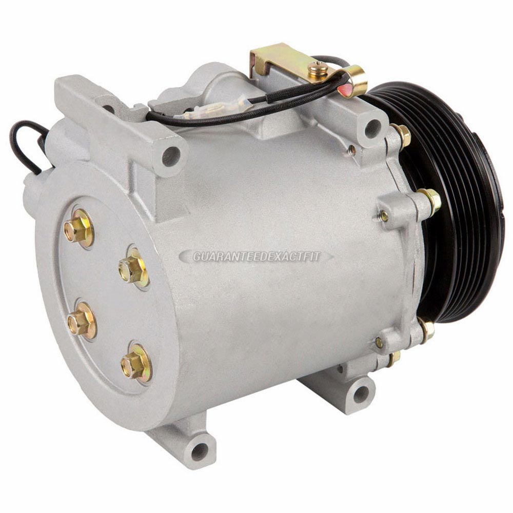 Mitsubishi Lancer Ac Compressor