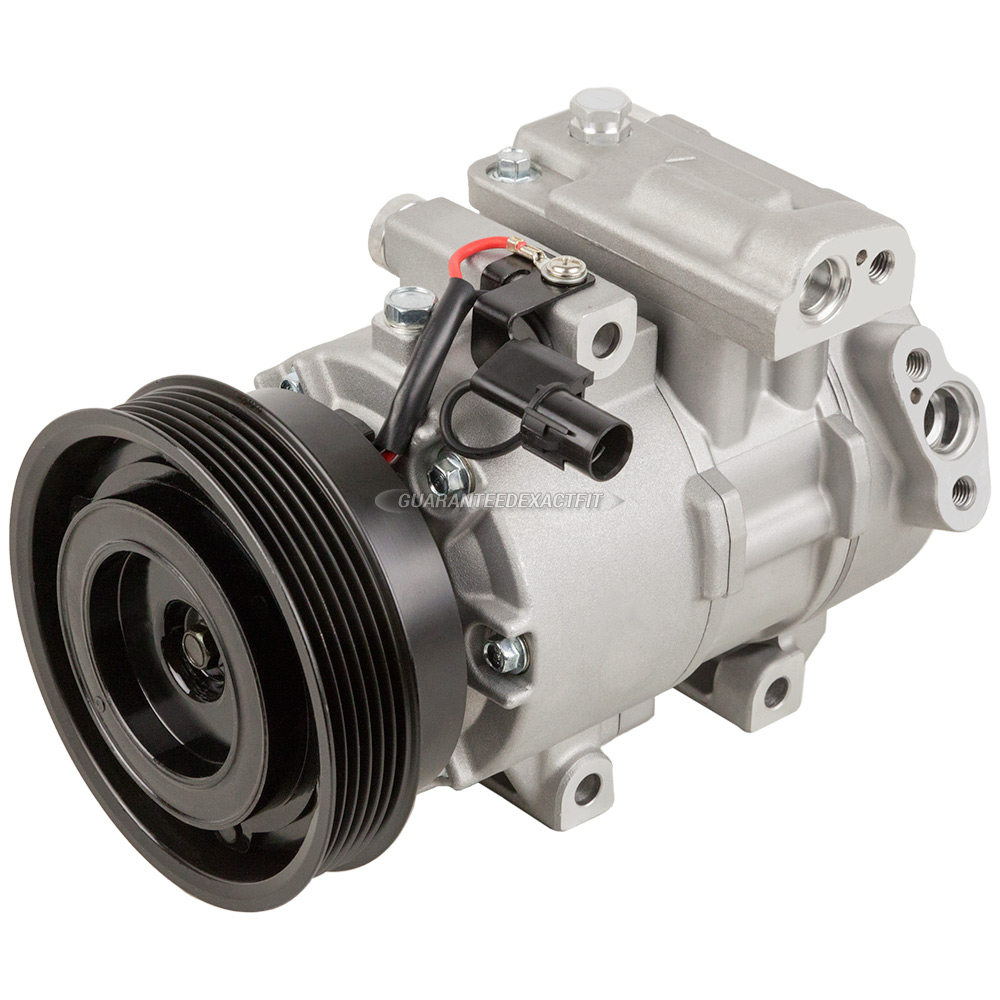 2014 Kia Forte AC Compressor 