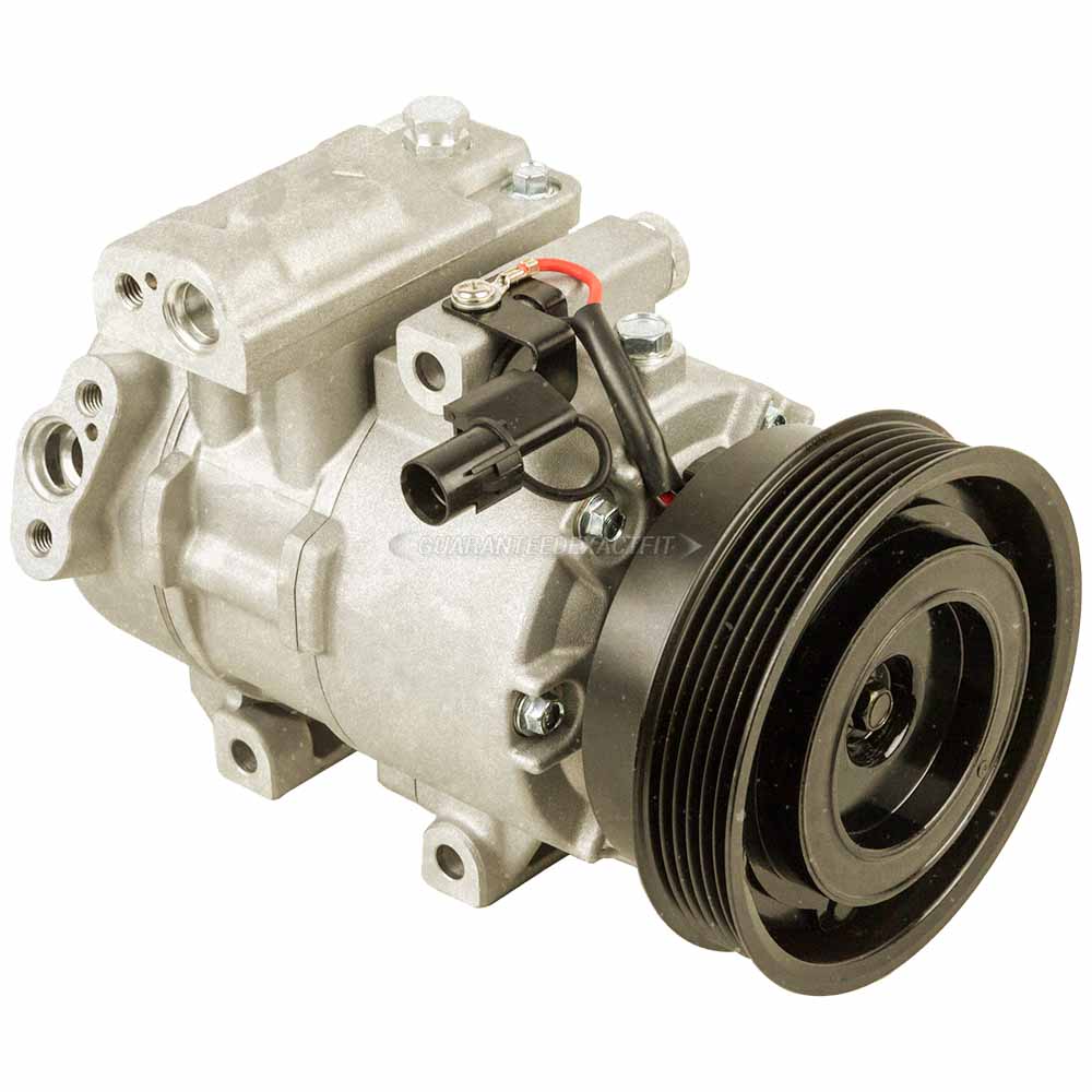 BuyAutoParts 60-03226QA A/C Compressor