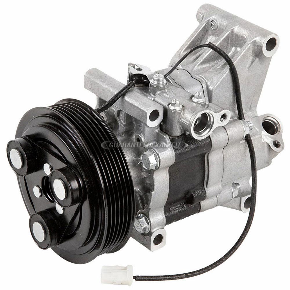 
 Mazda 2 ac compressor 