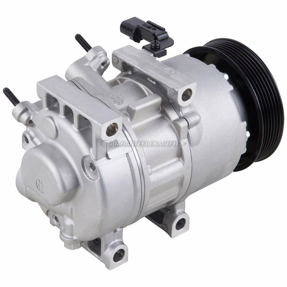 2011 Kia Optima A/C Compressor Non Hybrid Models 6003448 NC