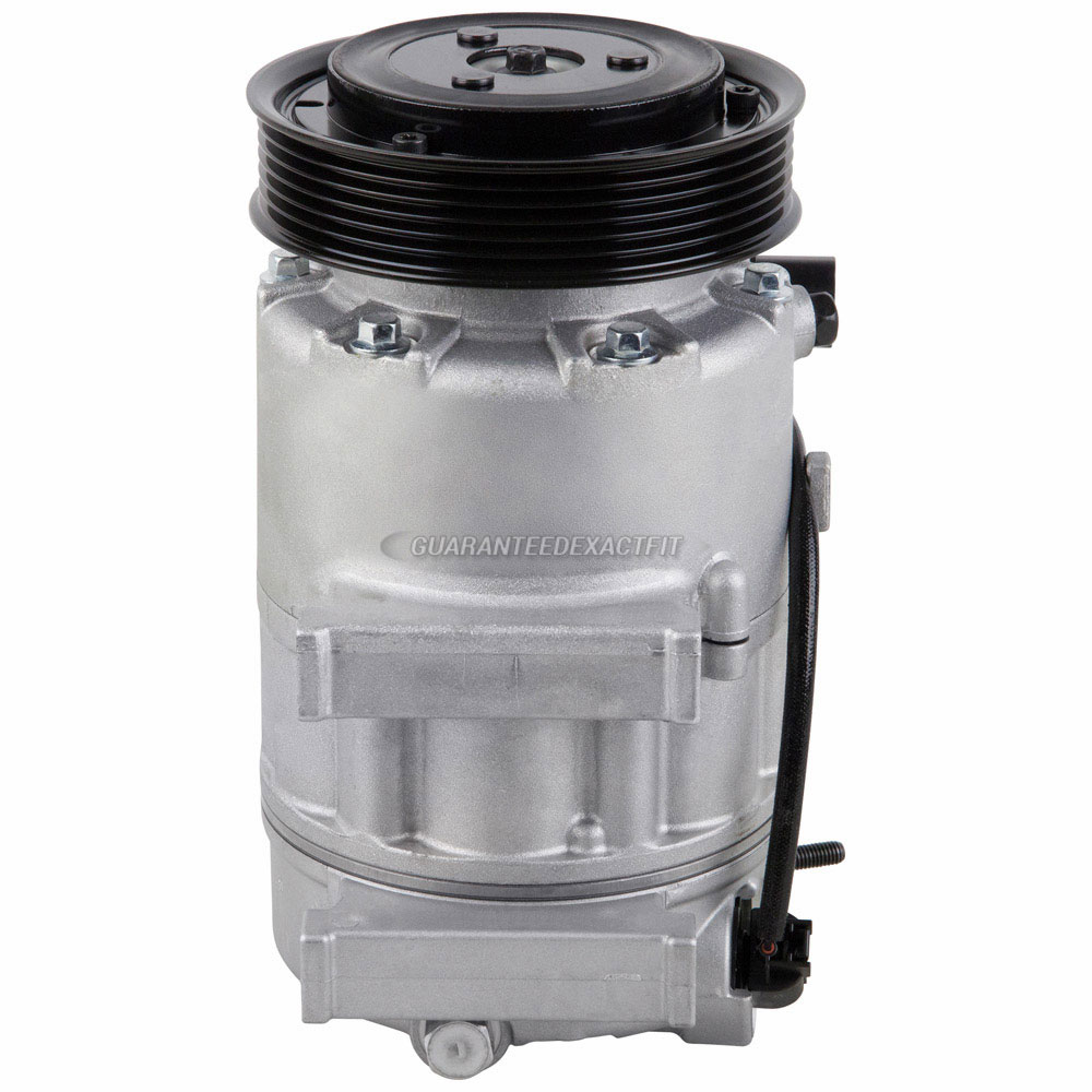 2011 Kia Optima A/C Compressor Non Hybrid Models 6003448 NC