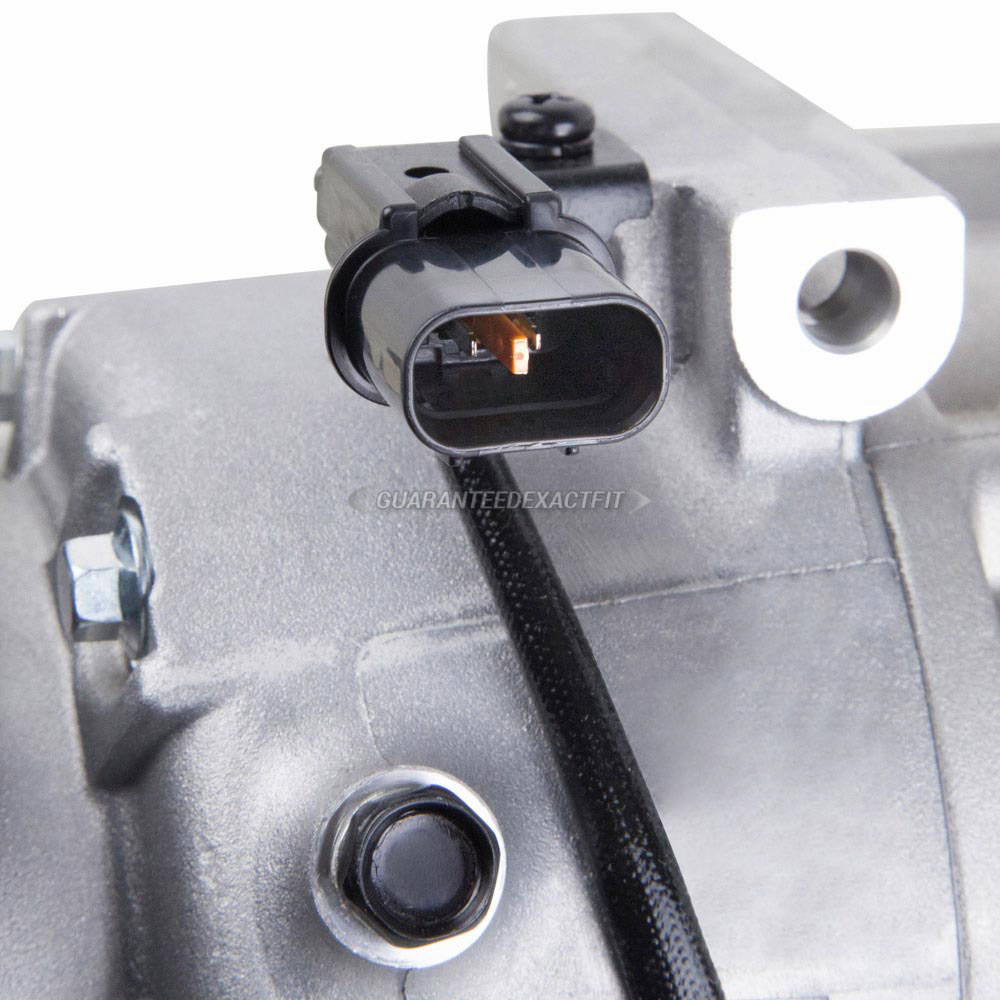 2011 Kia Optima A/C Compressor Non Hybrid Models 6003448 NC