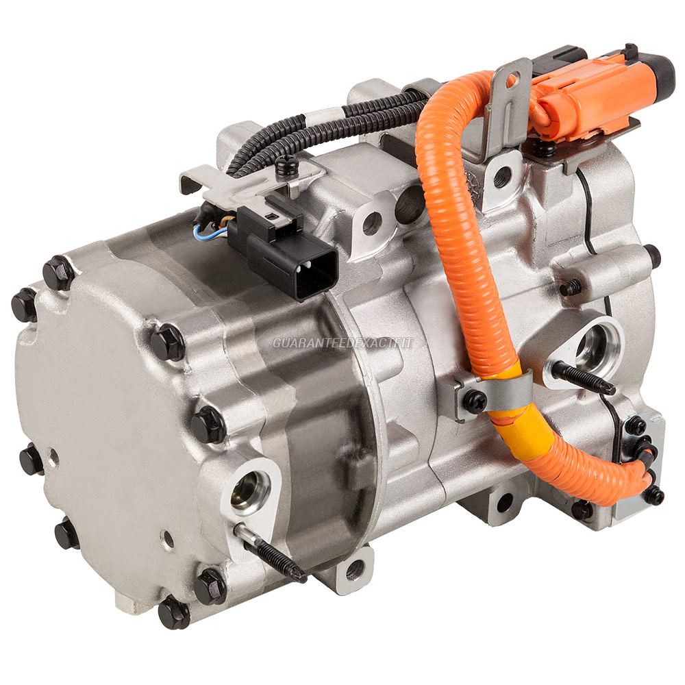2011 Kia Optima A/C Compressor and Components Kit