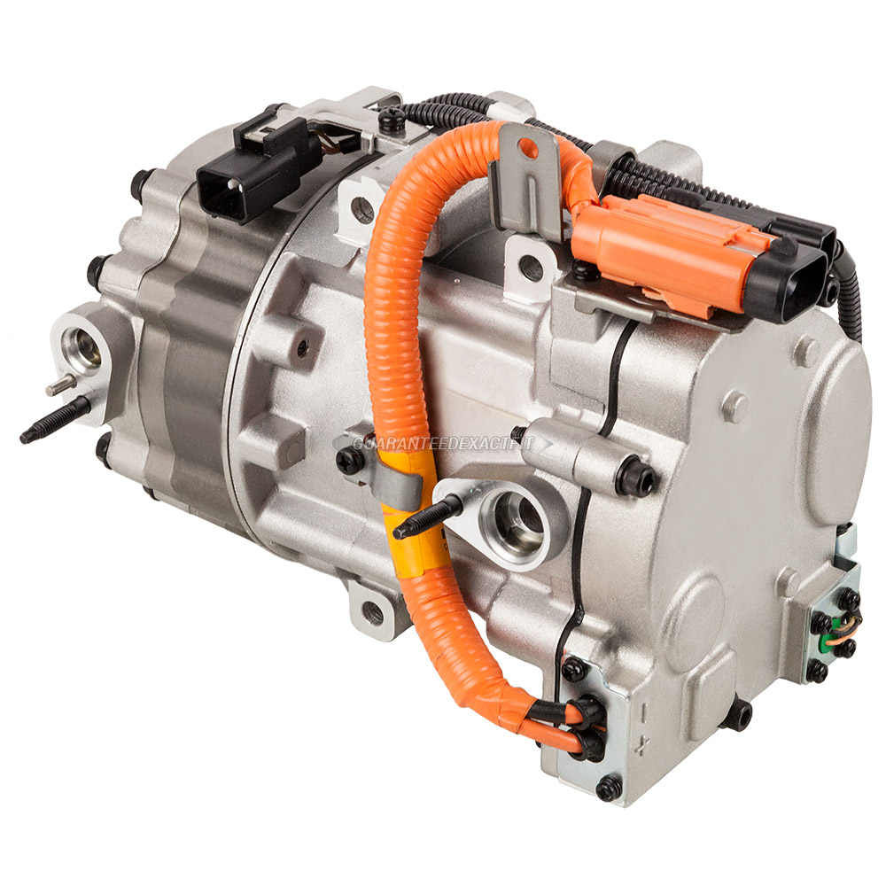 2011 Kia Optima A/C Compressor