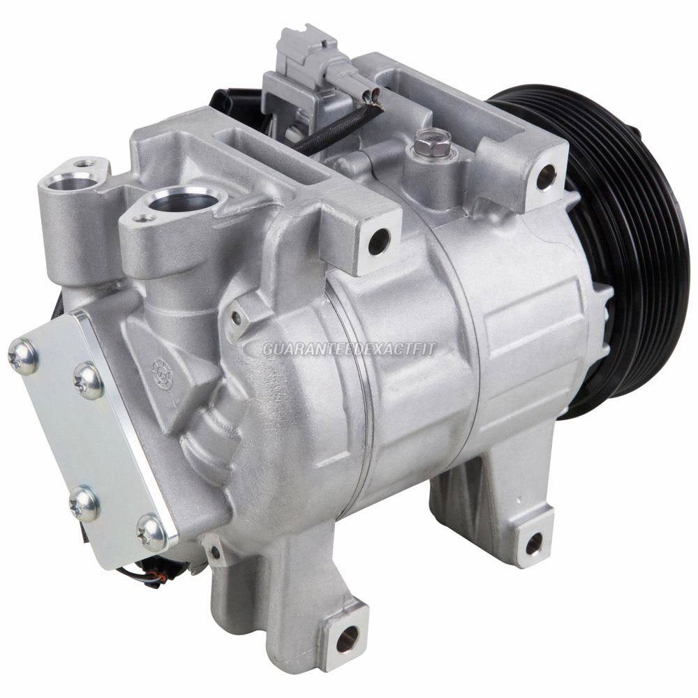 OEM / OES 60-03300NC A/C Compressor