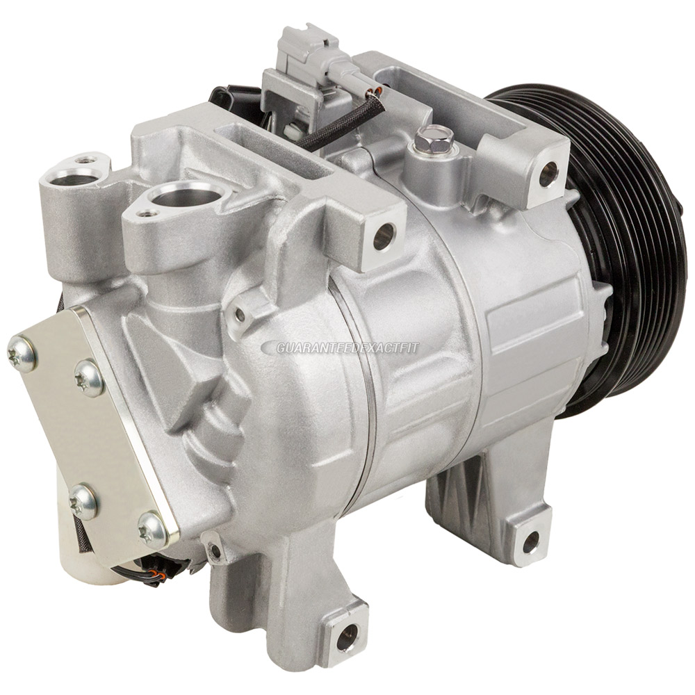 2017 Nissan Rogue A/C Compressor