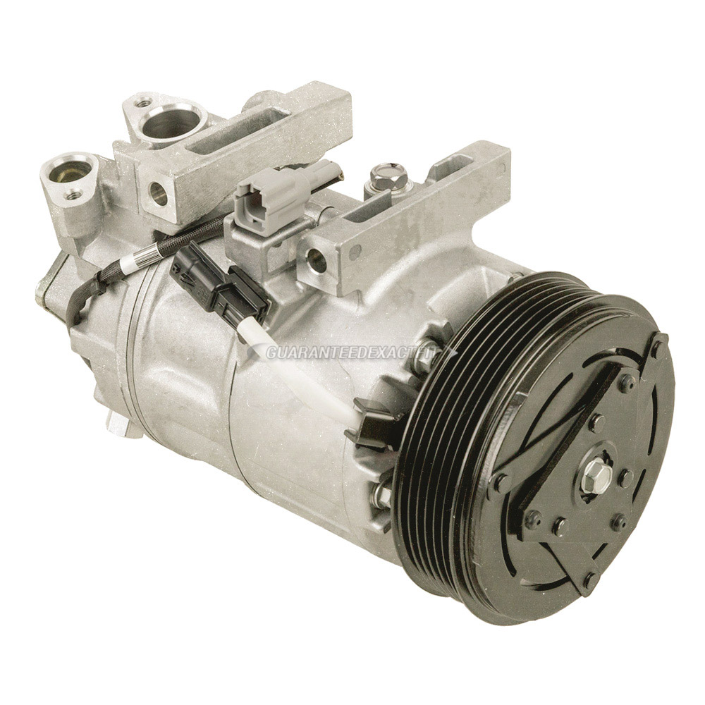 BuyAutoParts 60-03300QA A/C Compressor