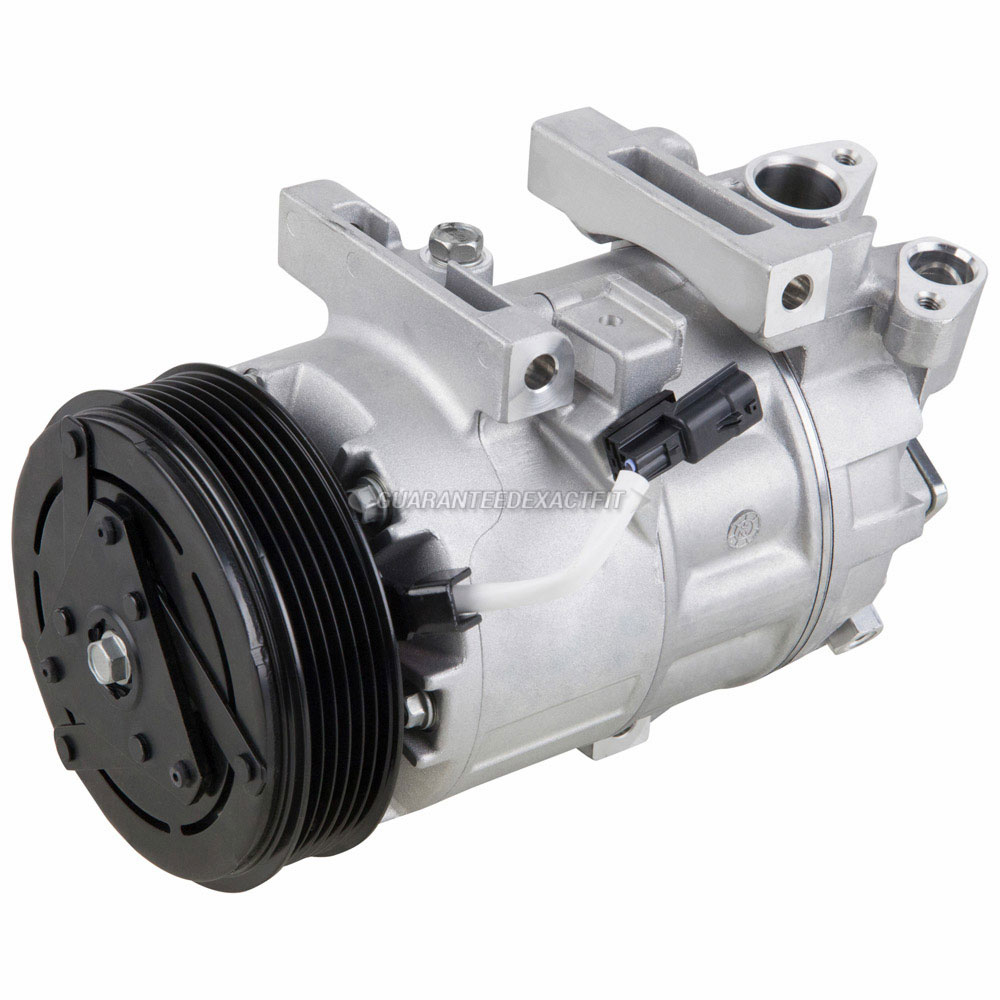 OEM / OES 60-03299NC A/C Compressor
