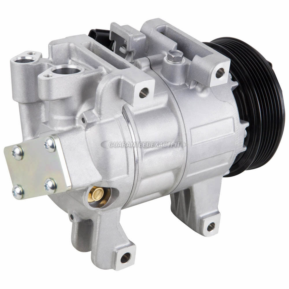 OEM / OES 60-03299NC A/C Compressor