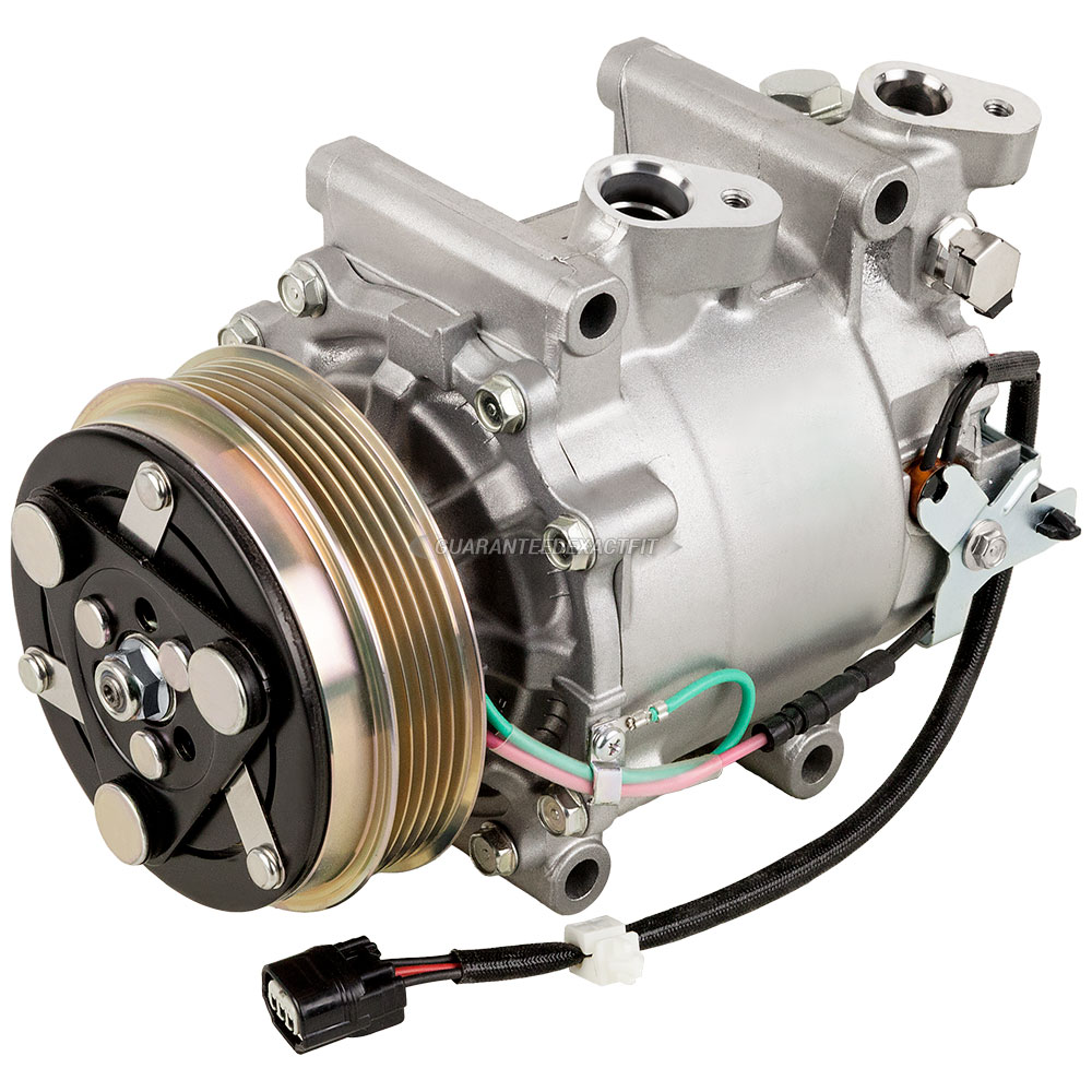 BuyAutoParts 60-80586R5 A/C Compressor and Components Kit
