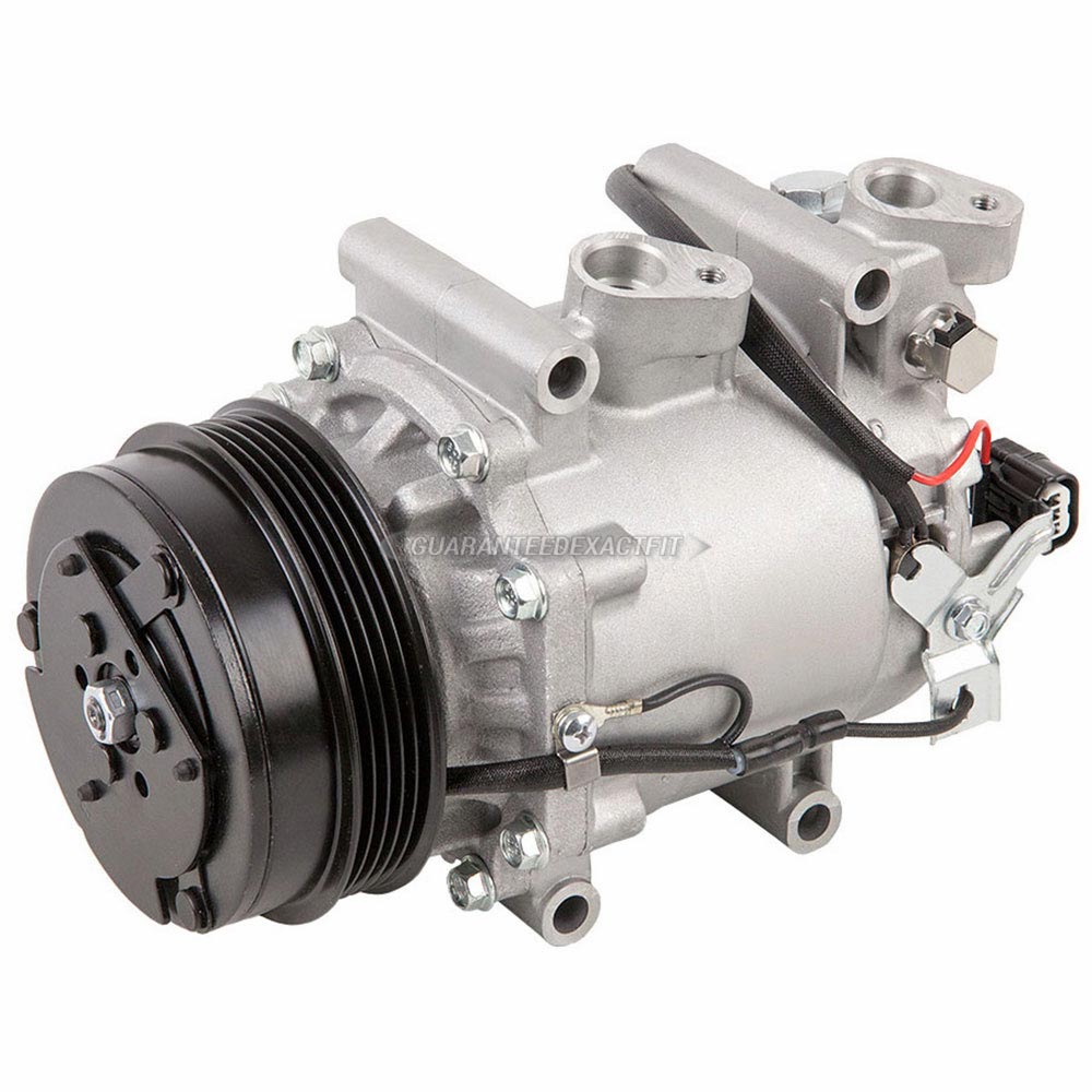 BuyAutoParts 60-80735R6 A/C Compressor and Components Kit
