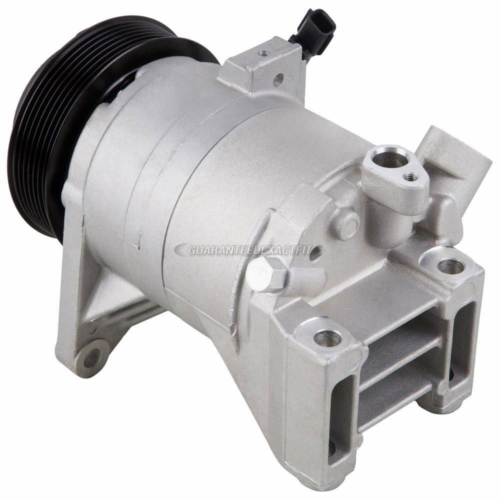 BuyAutoParts 60-03443NA A/C Compressor