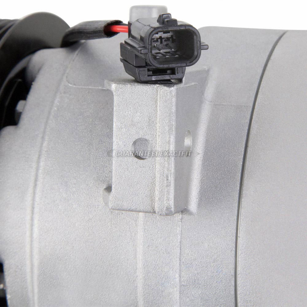 BuyAutoParts 60-03443NA A/C Compressor