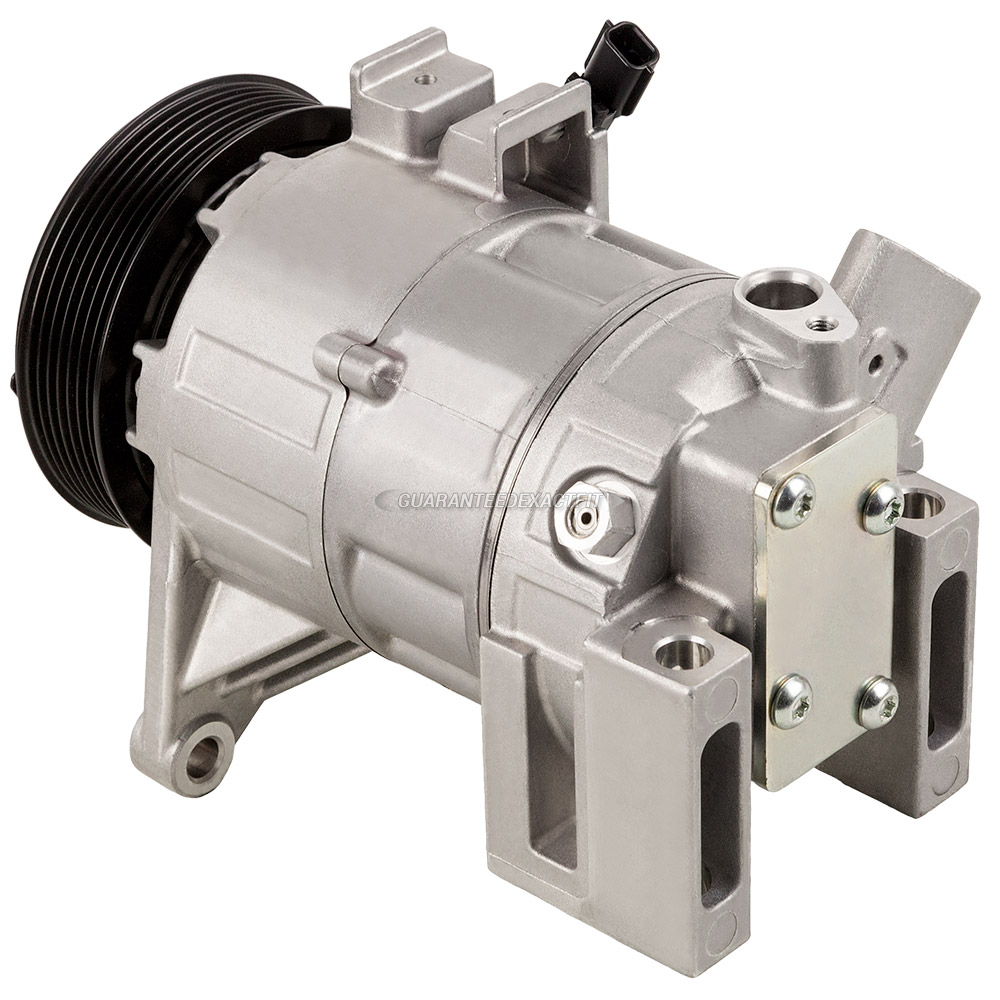 BuyAutoParts 60-03694NA A/C Compressor