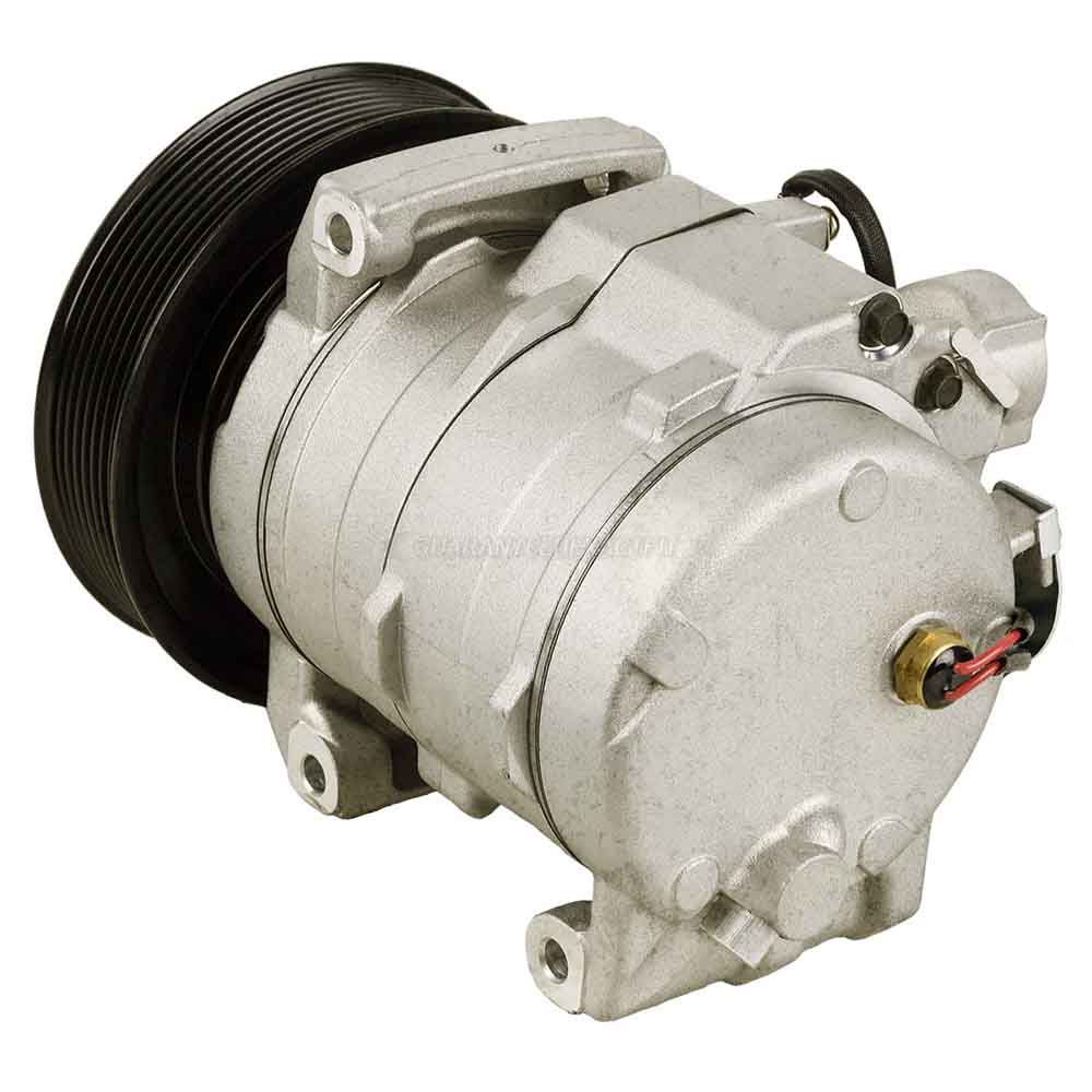 BuyAutoParts 60-03493QA A/C Compressor