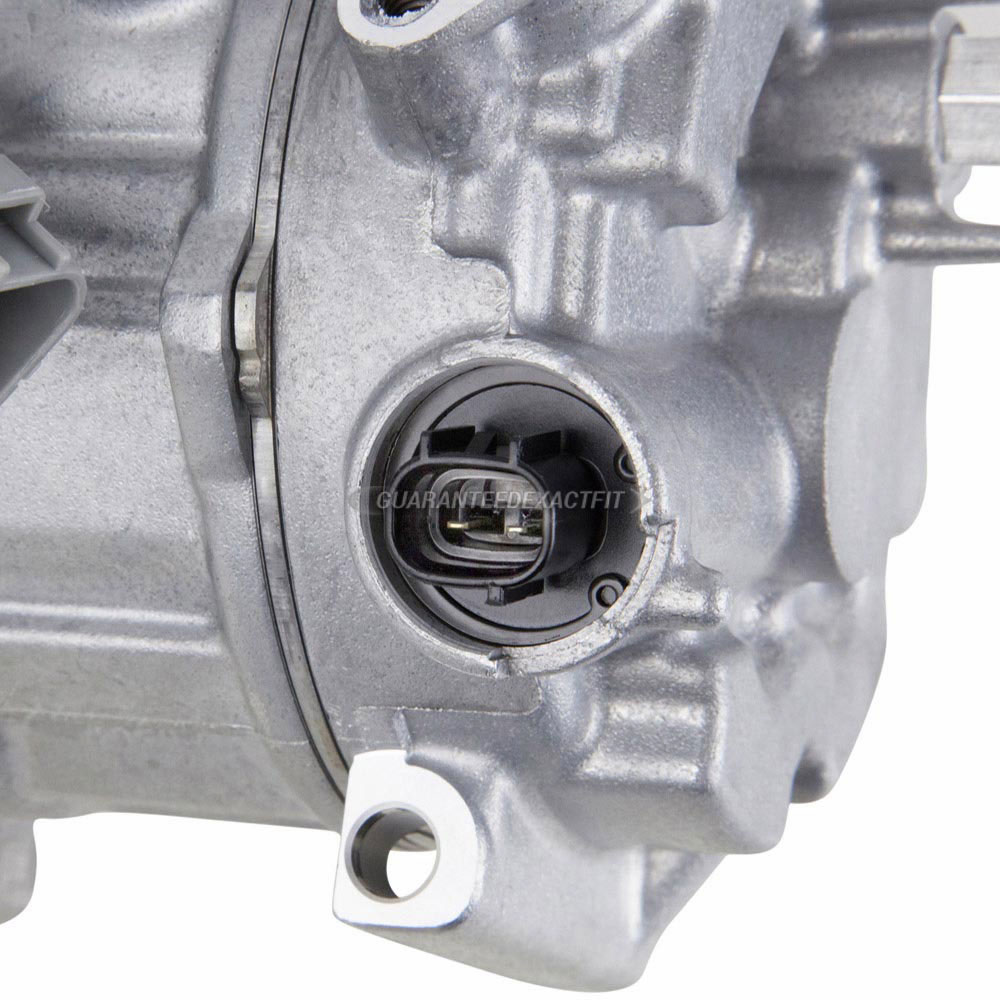 2016 Lexus IS300 A/C Compressor All Models 60-03726-na