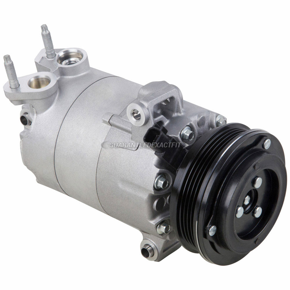 OEM / OES 60-03924NC A/C Compressor