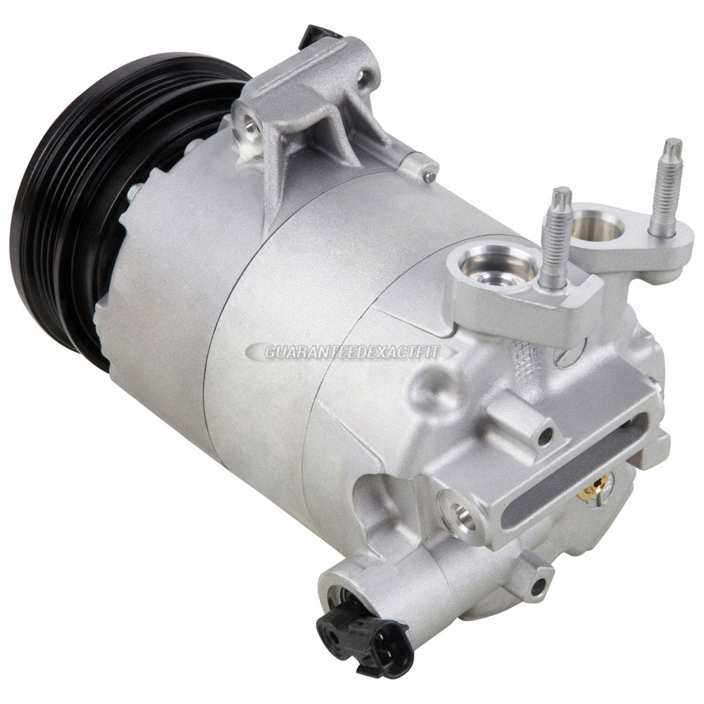 OEM / OES 60-03924NC A/C Compressor