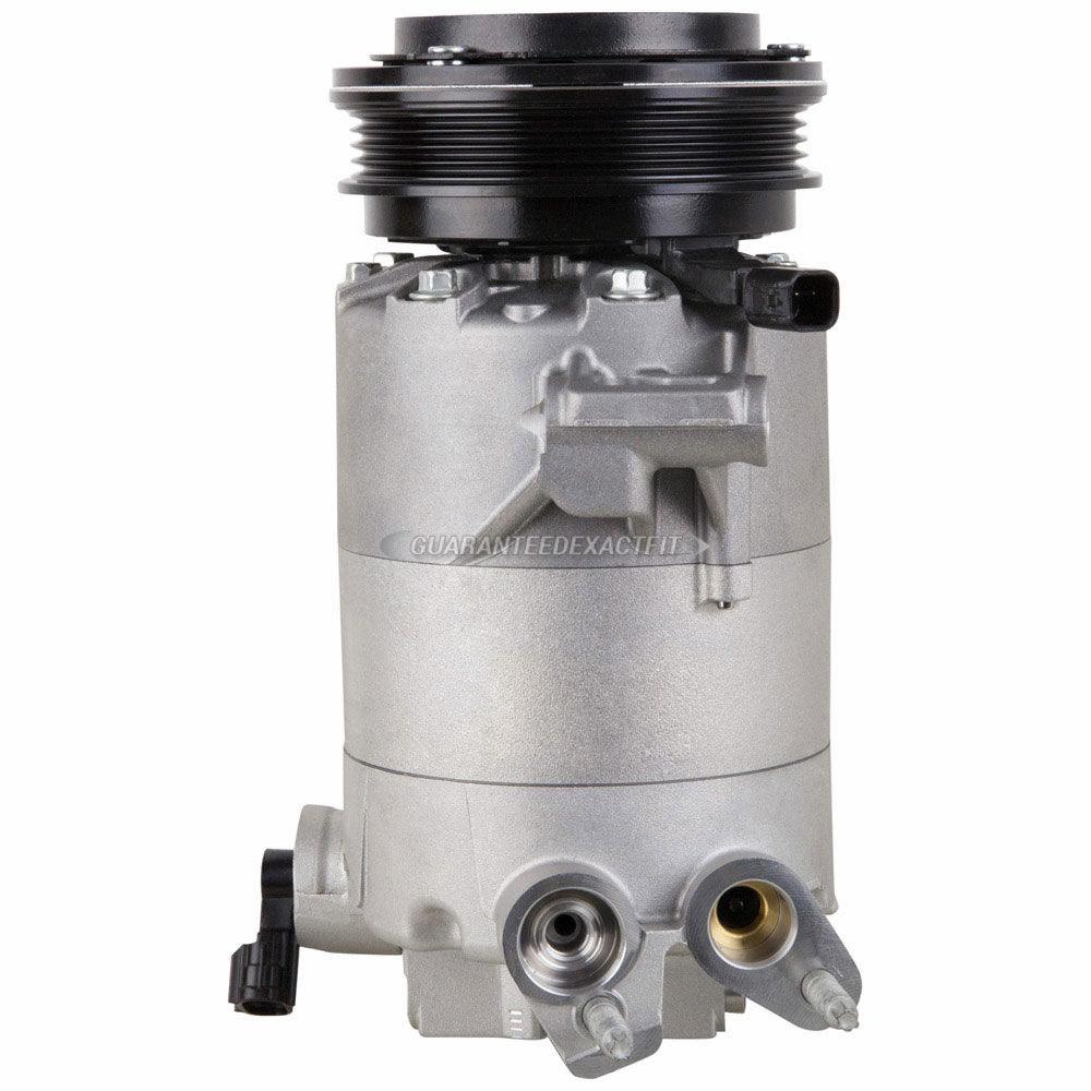 OEM / OES 60-03924NC A/C Compressor