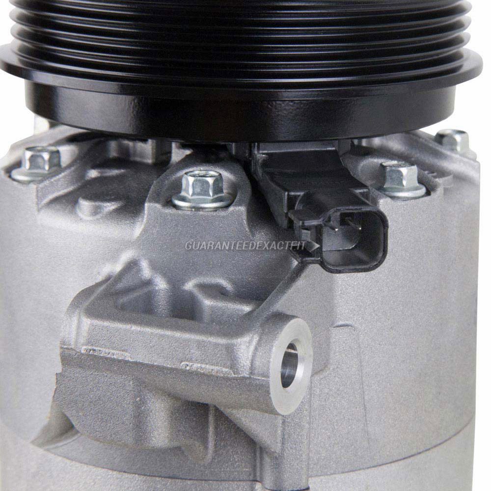 OEM / OES 60-03924NC A/C Compressor