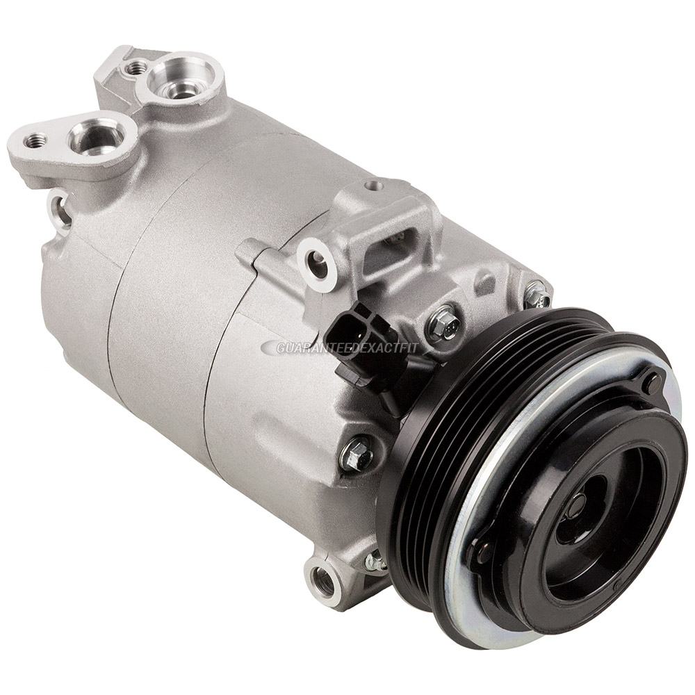 BuyAutoParts 60-85730RK A/C Compressor and Components Kit