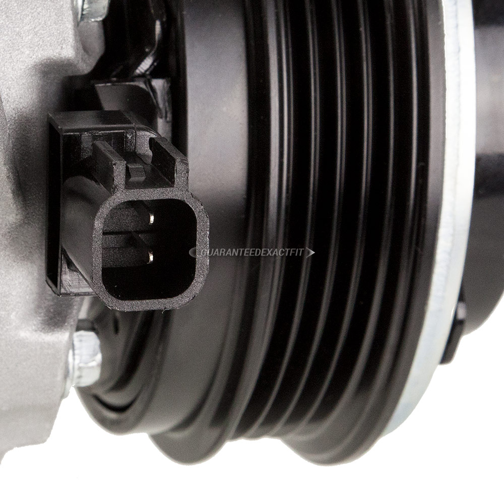 BuyAutoParts 60-03924NA A/C Compressor