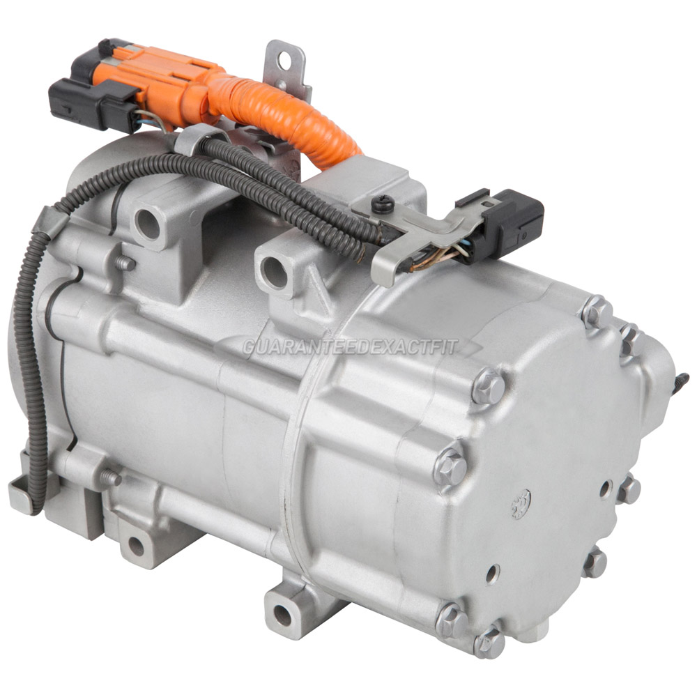 BuyAutoParts 60-03633RC A/C Compressor