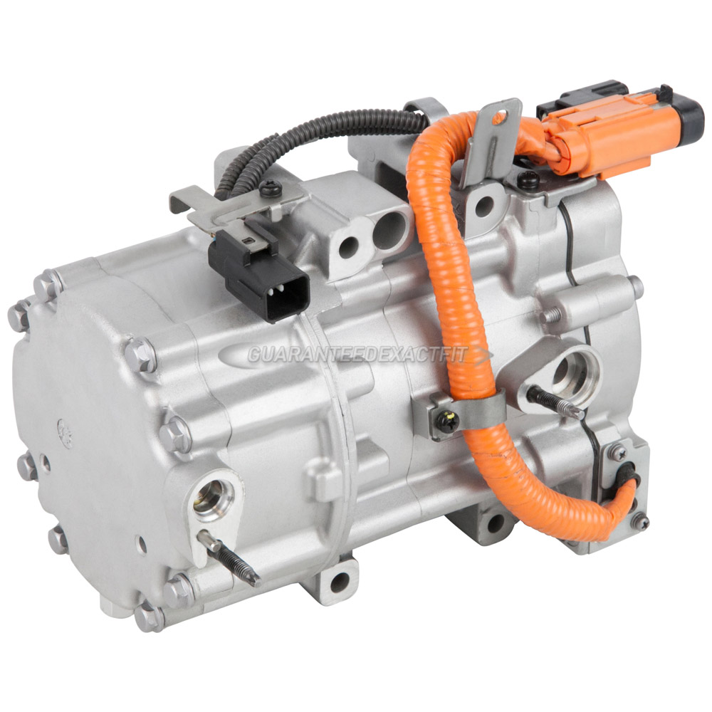 BuyAutoParts 60-03633RC A/C Compressor