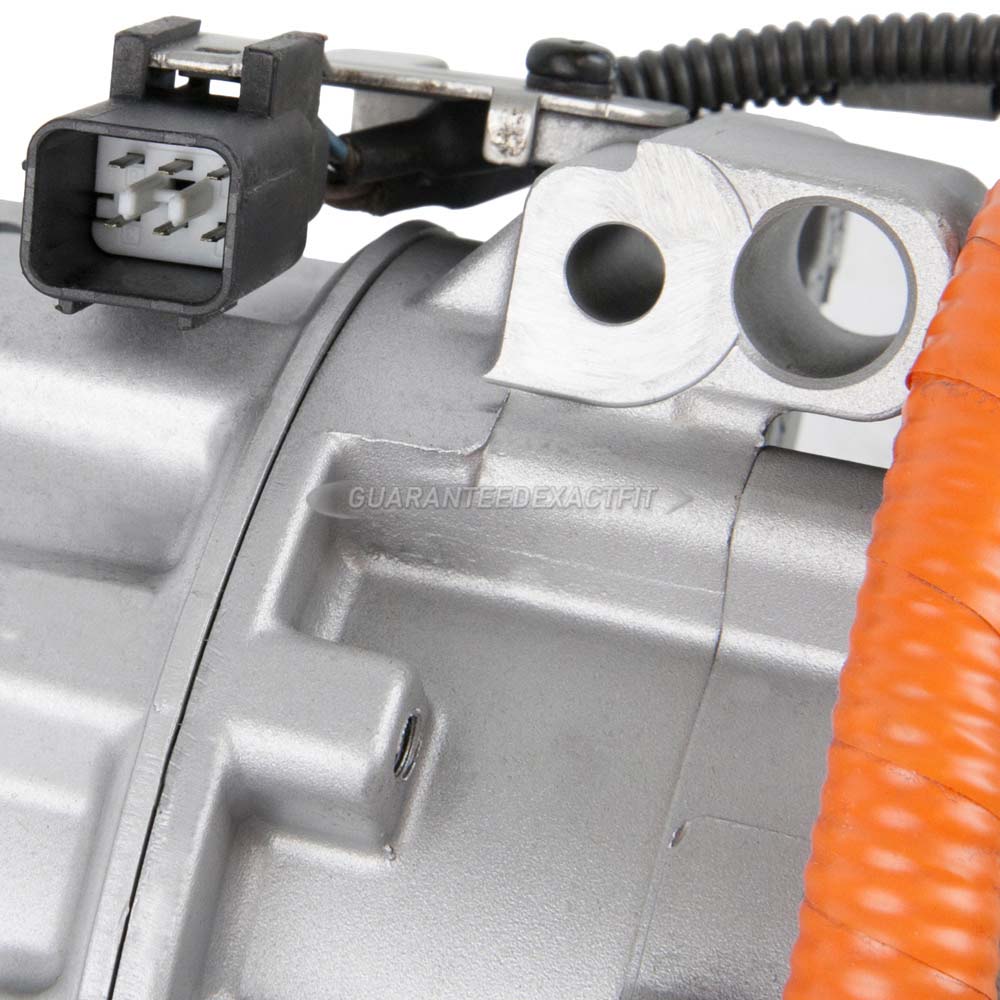 BuyAutoParts 60-03633RC A/C Compressor