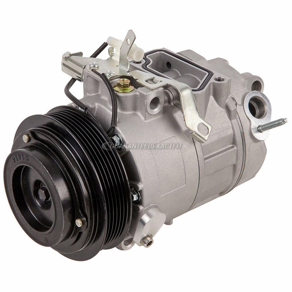 2005 Lexus SC430 AC Compressor 