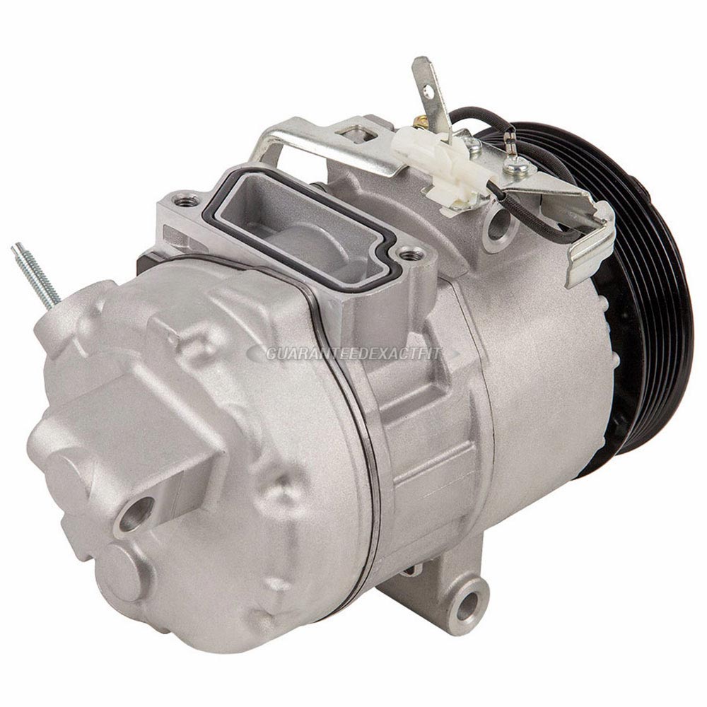 BuyAutoParts 60-00847NA A/C Compressor