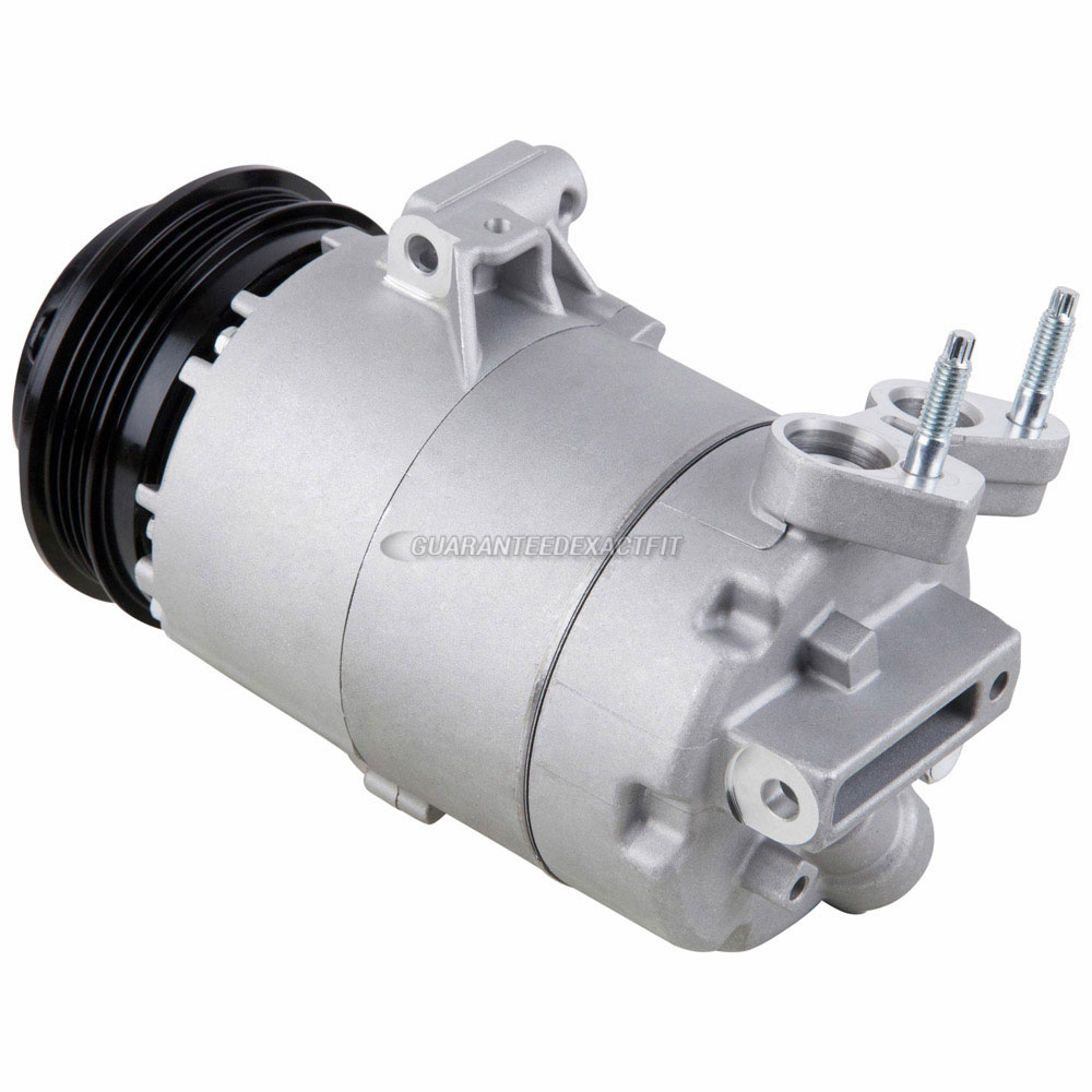 2014 Ford Escape A/C Compressor 2.5L Engine 60-03823 NA