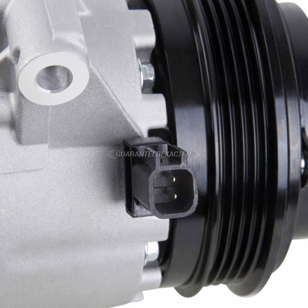 BuyAutoParts 60-03823NA A/C Compressor