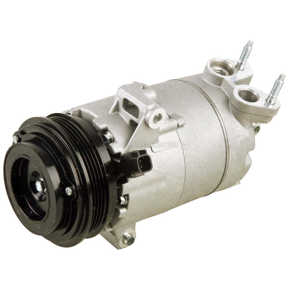 BuyAutoParts 60-03823QA A/C Compressor