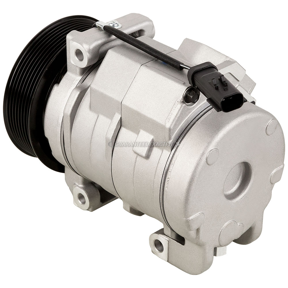 2017 Ram 2500 A/C Compressor