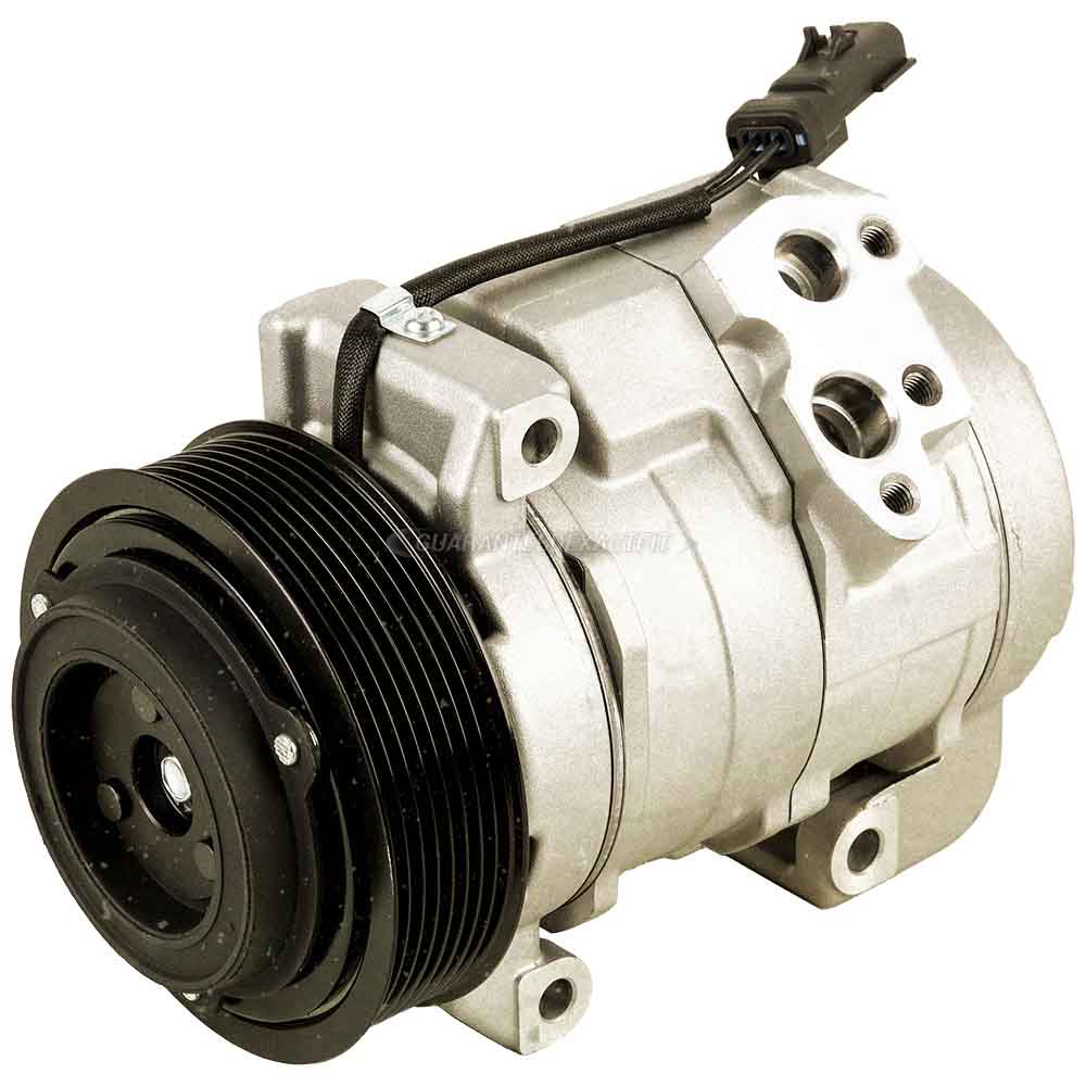 BuyAutoParts 60-03421QA A/C Compressor