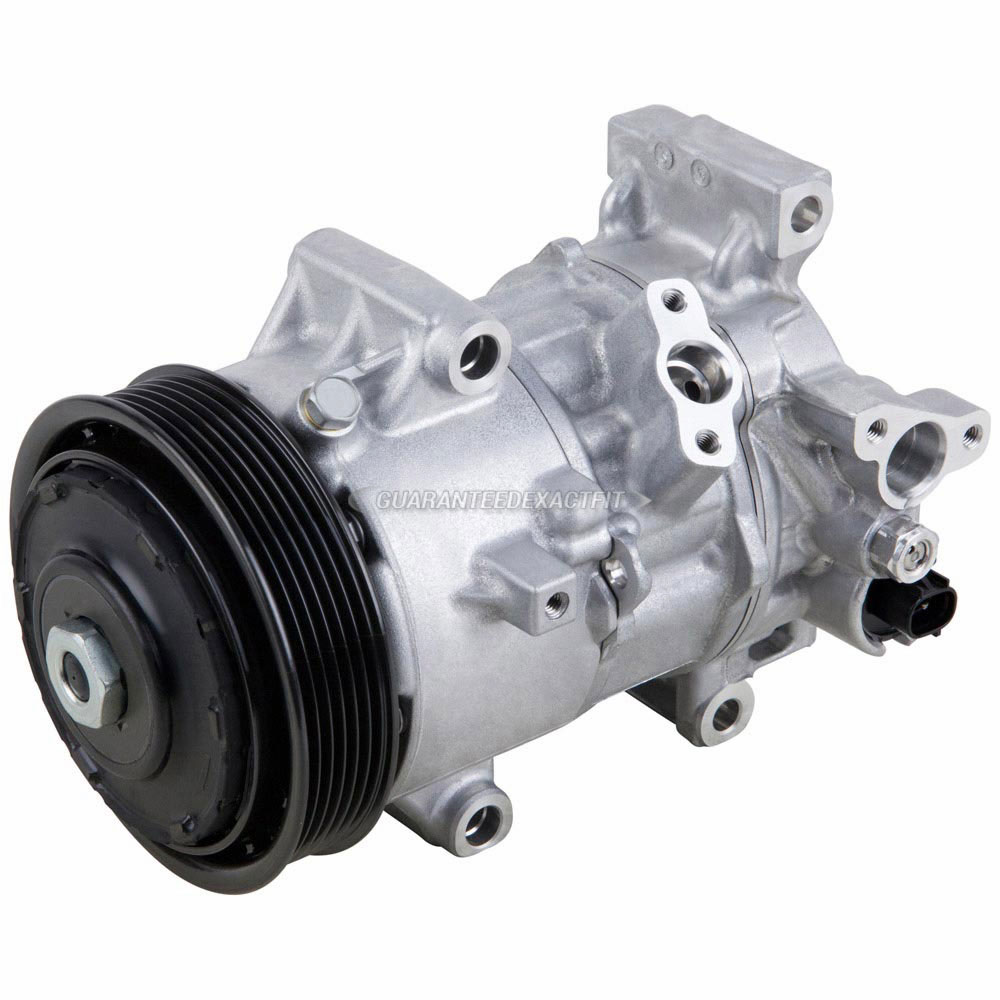 2016 Scion im ac compressor 