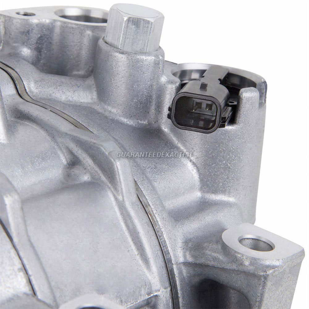 BuyAutoParts 60-03995NA A/C Compressor