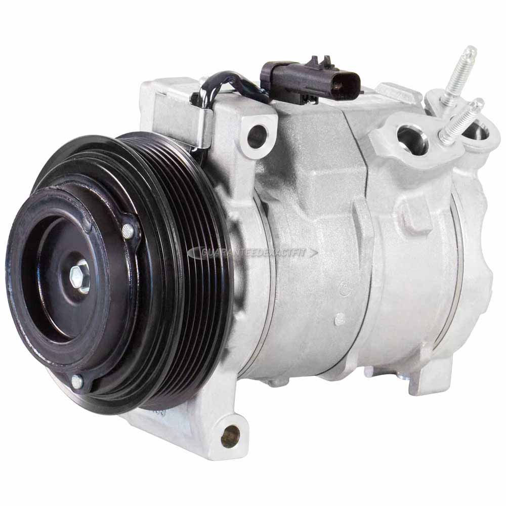 BuyAutoParts 61-97696RN A/C Compressor and Components Kit