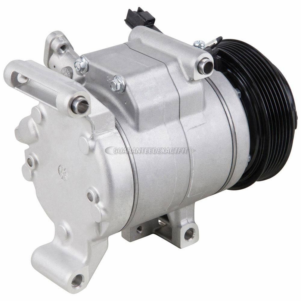 OEM / OES 60-03943NC A/C Compressor