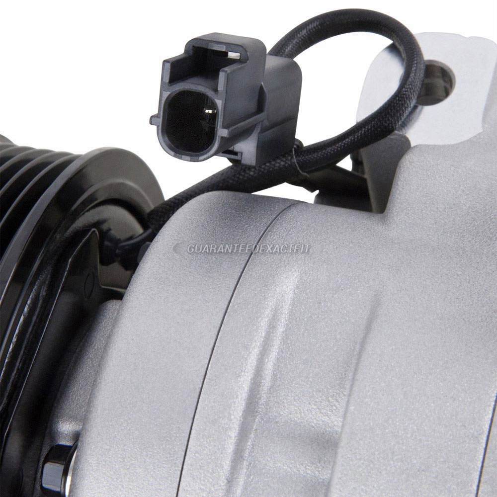 2016 Mazda 3 A/C Compressor