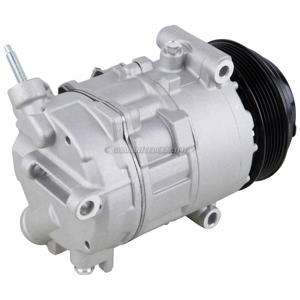 BuyAutoParts 60-03707NA A/C Compressor